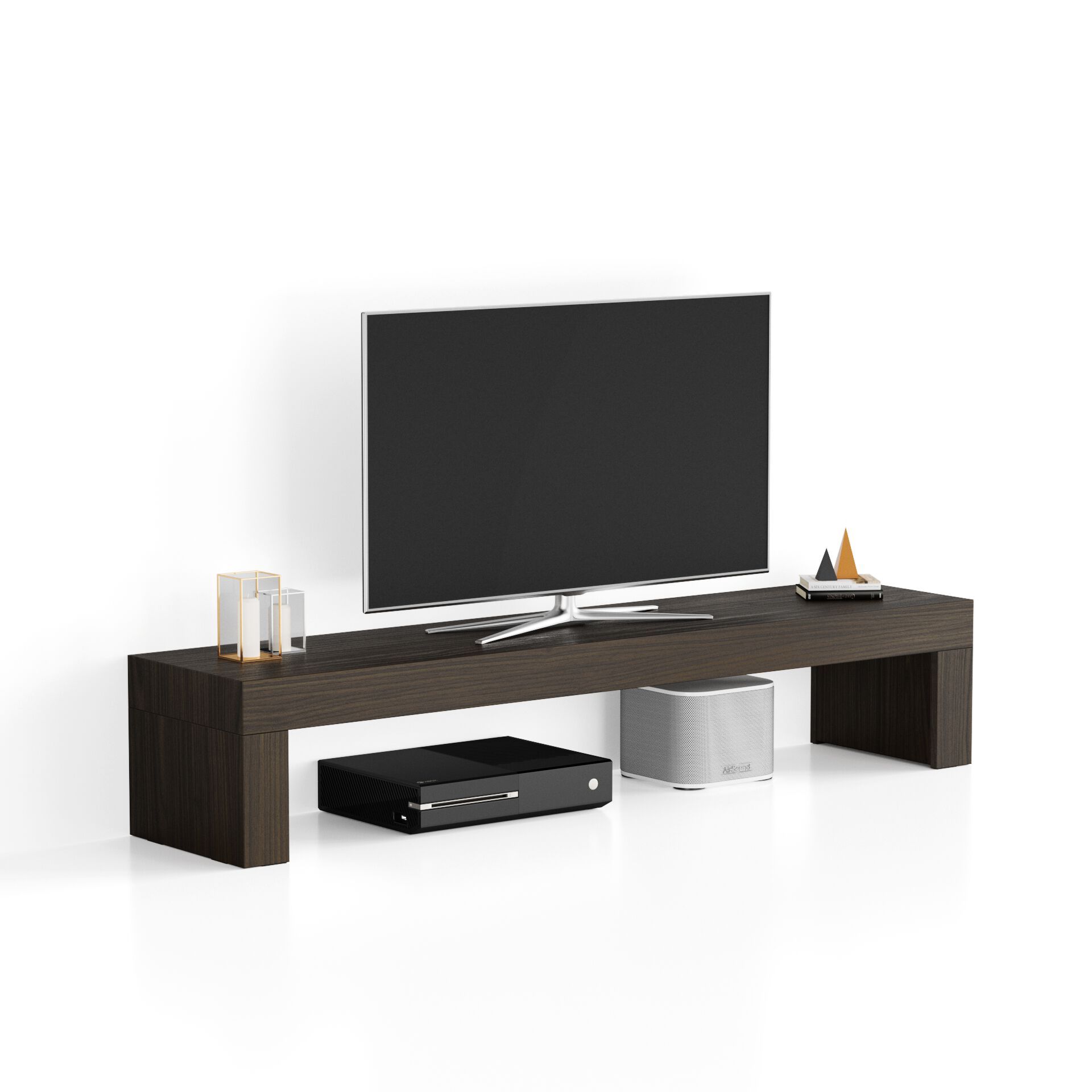 Низкопробный ТВ-шкаф в облагороженном Mobili Fiver Evolution ARCH-00027081 - Вид №14