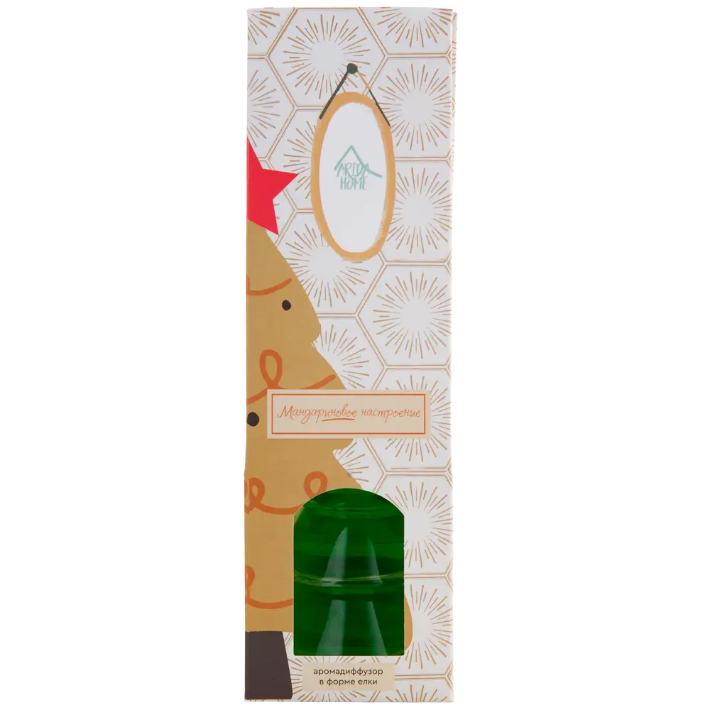 Ароматический диффузор Arida Home Мандариновое настроение, 90 мл STLM-2183223 - Вид №6