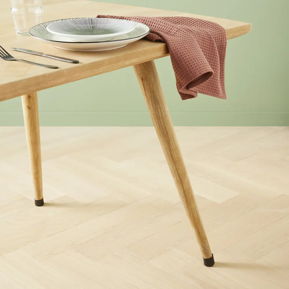 Насадка пластик 30 мм, цвет черный, 4 шт STANDERS STLM-2167244 - Вид №6