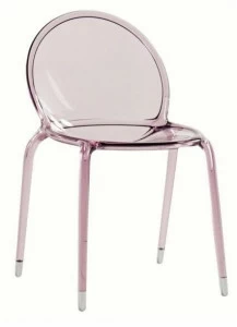 Roche Bobois Штабелируемый стул из поликарбоната Les contemporains