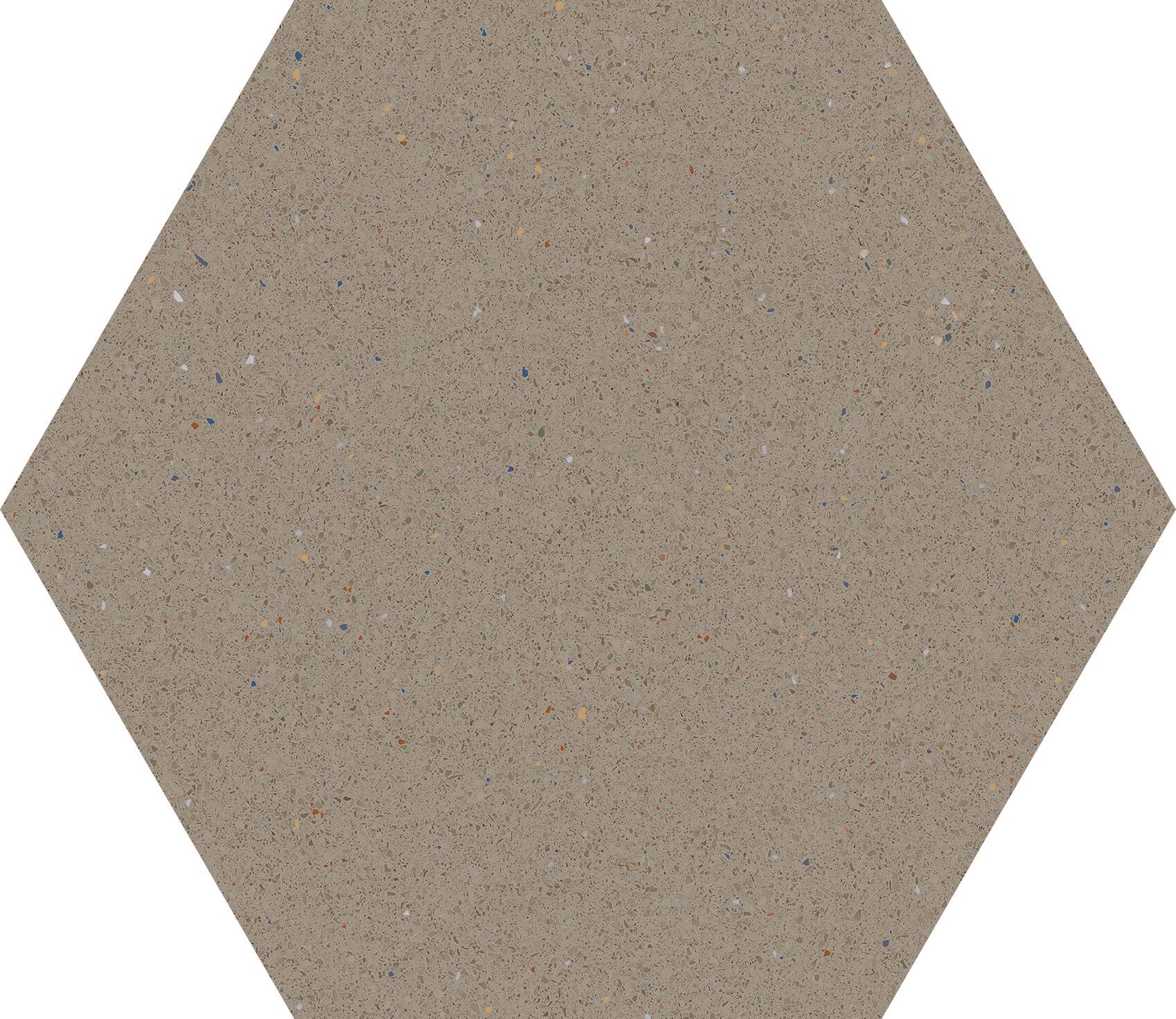 Пол / облицовка из керамогранита с эффектом Венецианского терраццо VIVES Micra ARCH-00150565 - Вид №289