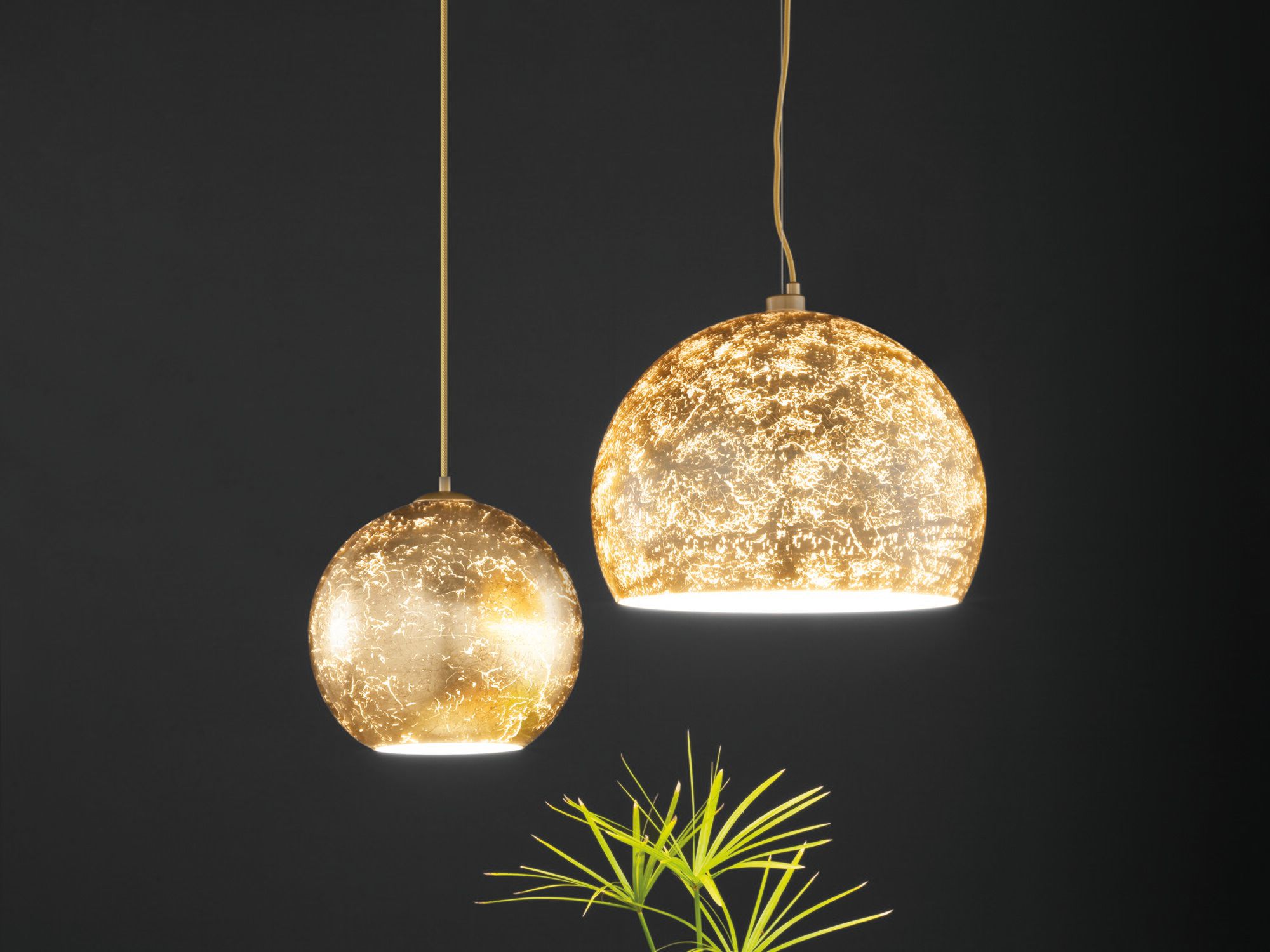 Стеклянный подвесной светильник Fan Europe Lighting дизайн окружающего света ARCH-00136820