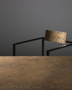 De Castelli Riviera Table & Chair by Aldo Cibic
