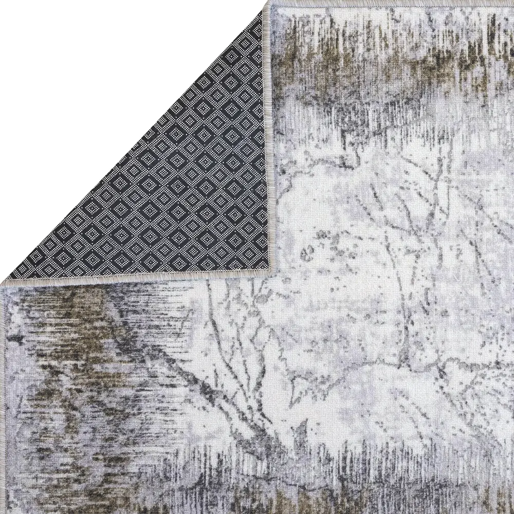 Ковер Роялтафт Colaris 80x150 см полиамид 216 342_52_54 цвет серый STLM-2030023 - Вид №3