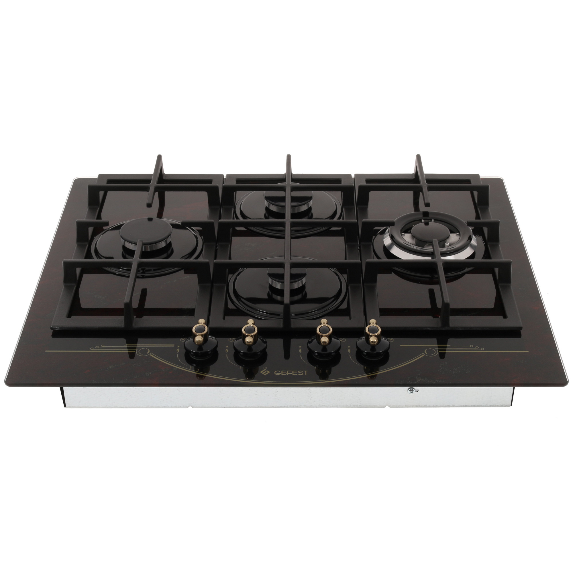 8147079 Газовая варочная поверхность Gefest ПВГ 2231-01 Р55 STDN-0019900 - Вид №1