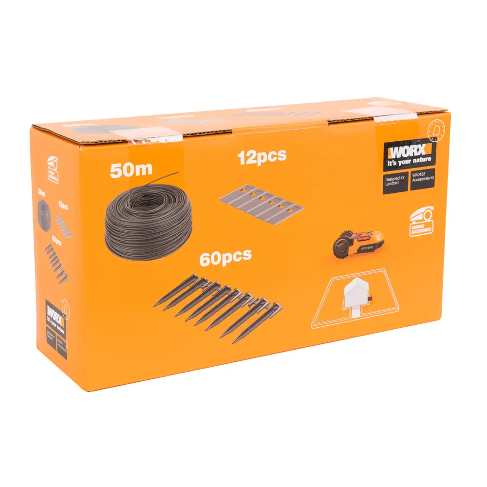 Аксессуары для робота-газонокосилки Worx STLM-2087227 - Вид №1