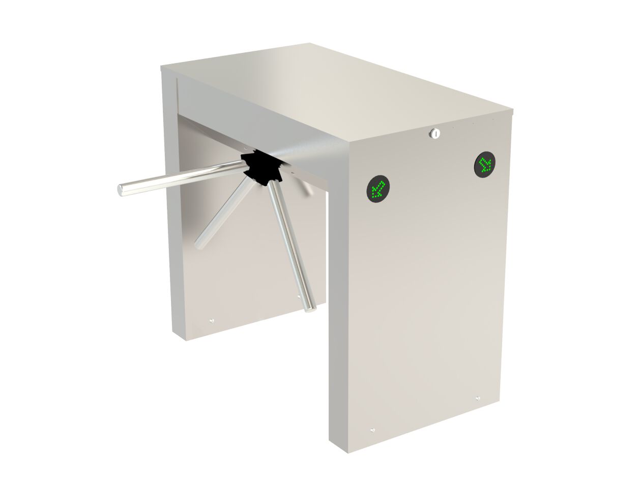 Турникет из нержавеющей стали CAME 700 E N1-D ARCH-00147748 - Вид №1