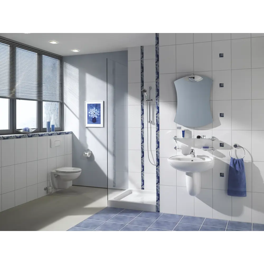 Унитаз подвесной VitrA SpinFlush горизонтальный выпуск STLM-2189969 - Вид №9
