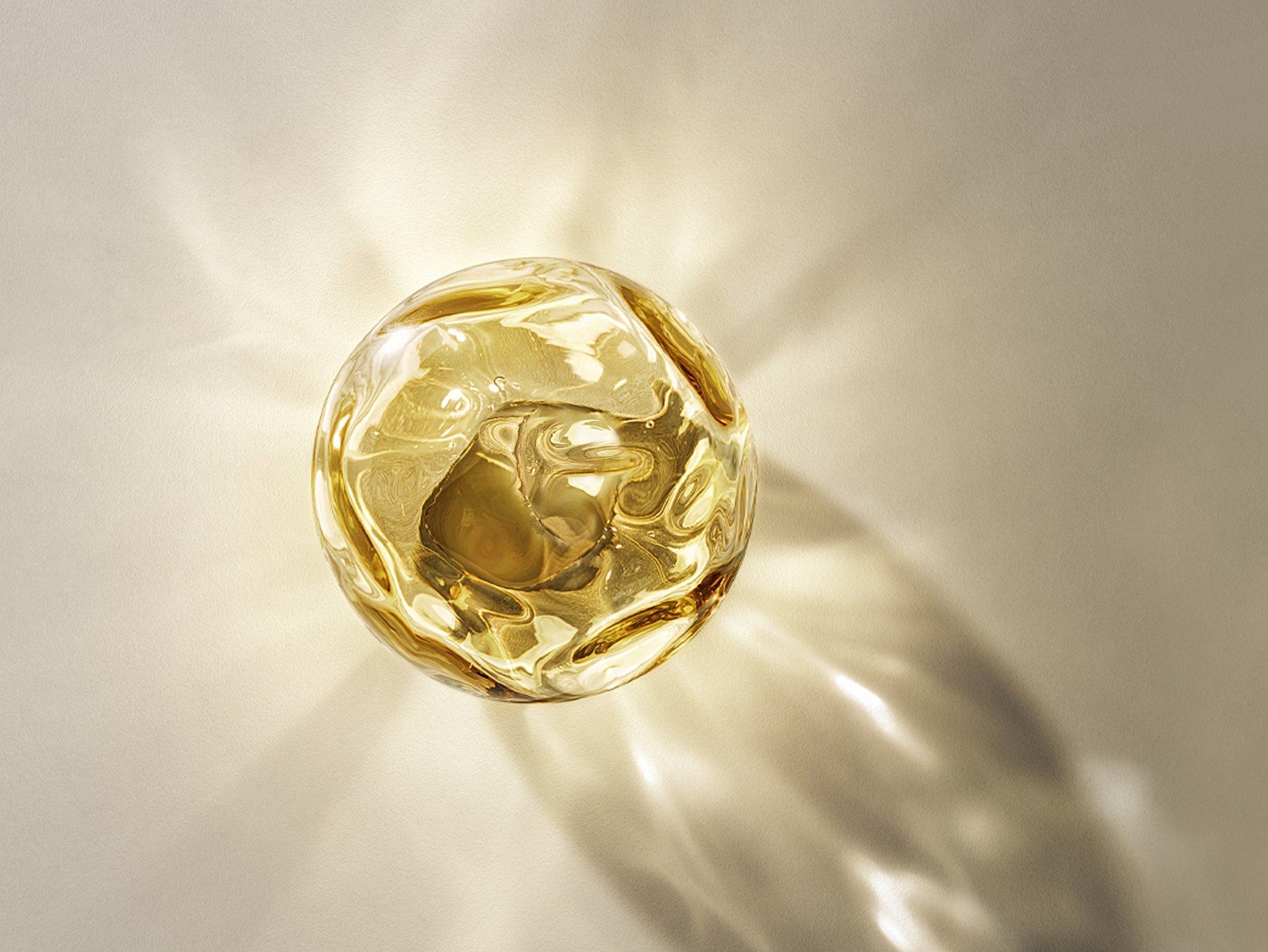 Настенный светильник / потолочный светильник из дутого стекла Panzeri Murané ARCH-00071640 - Вид №2