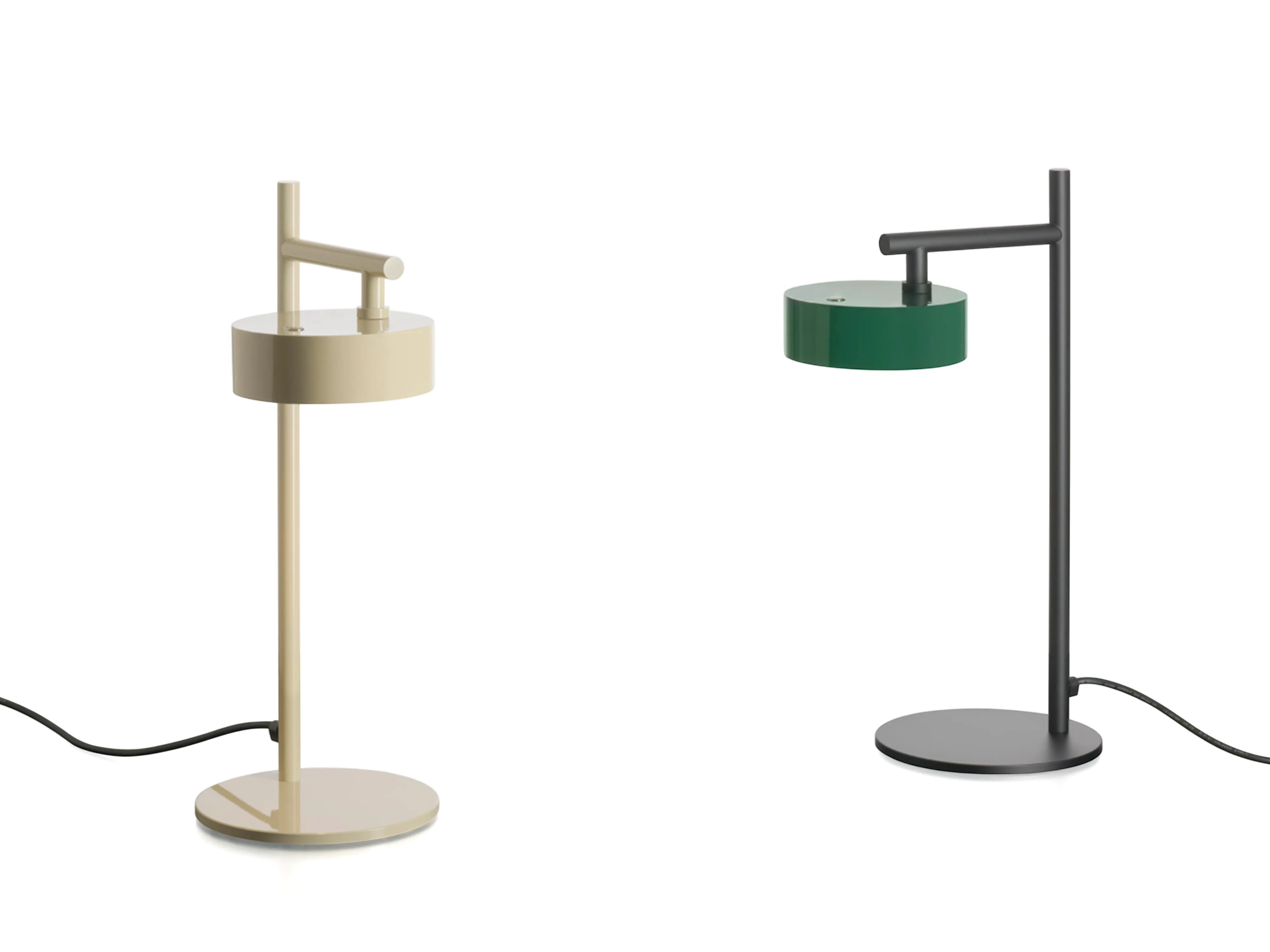 Металлическая светодиодная наружная настольная лампа Oluce Berlin ARCH-00001276 - Вид №1