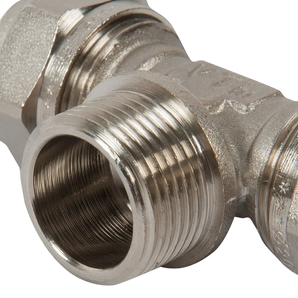 Тройник обжимной Valtec 20мм х 3/4" для систем водоснабжения 10520165 STLM-0000583 - Вид №2