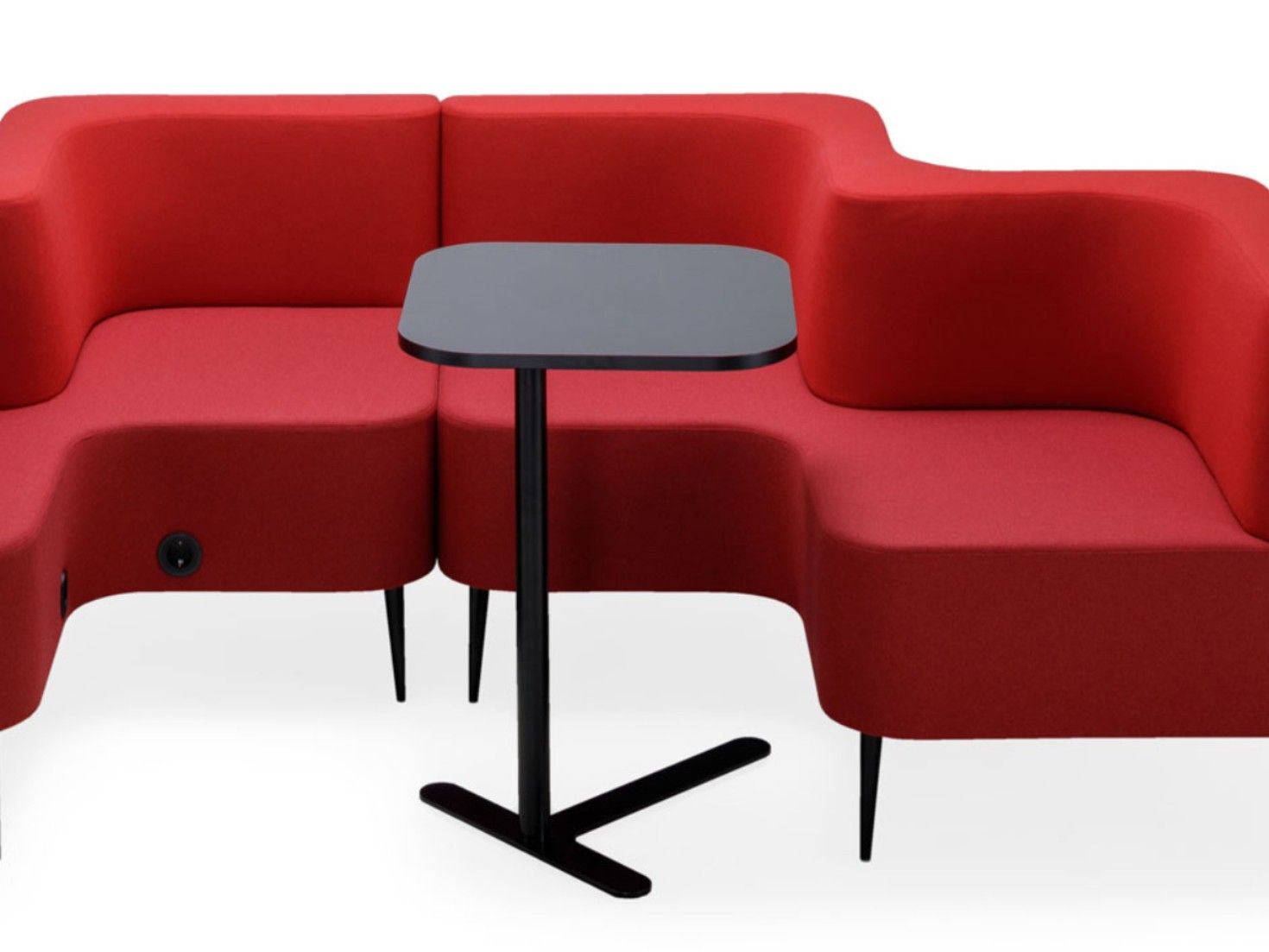 Журнальный столик Sedes Regia Ripple ARCH-00026151