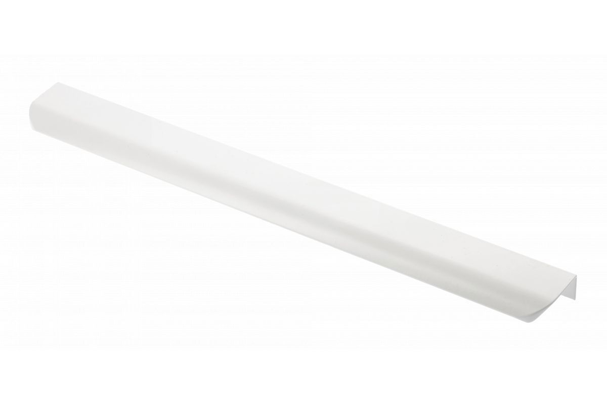 91059237 Ручка мебельная алюминиевая HEXA 320 мм/360 мм белый матовый STLM-0462065 GTV
