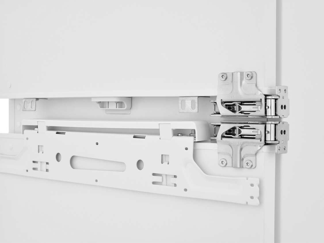 9175427 Встраиваемый холодильник ZUGEL ZRI2002FNF STDN-0124275 - Вид №12