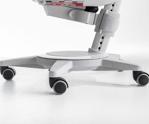 2947 Стул Maximo серый 2022 LAB.Space  - Вид №11