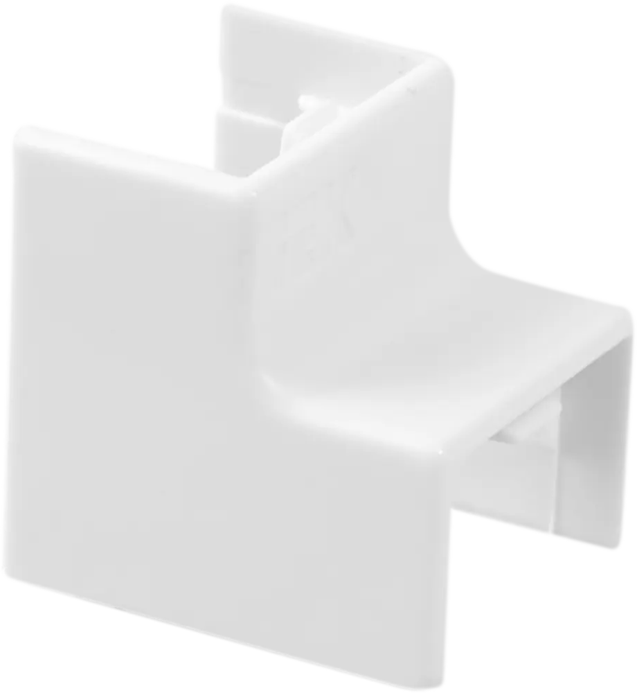 IEK Внутренний угол для кабель-канала 15×10 мм белый (4 шт) 82377794