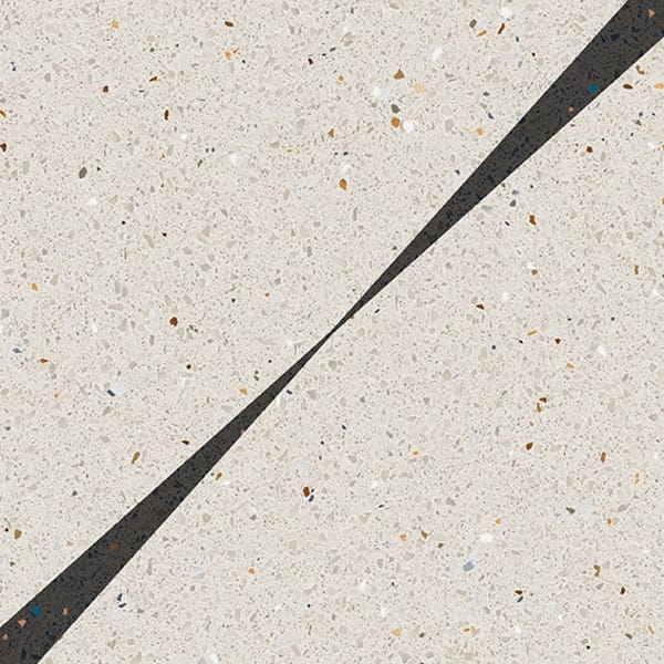 Пол / облицовка из керамогранита с эффектом Венецианского терраццо VIVES Micra ARCH-00150565 - Вид №8