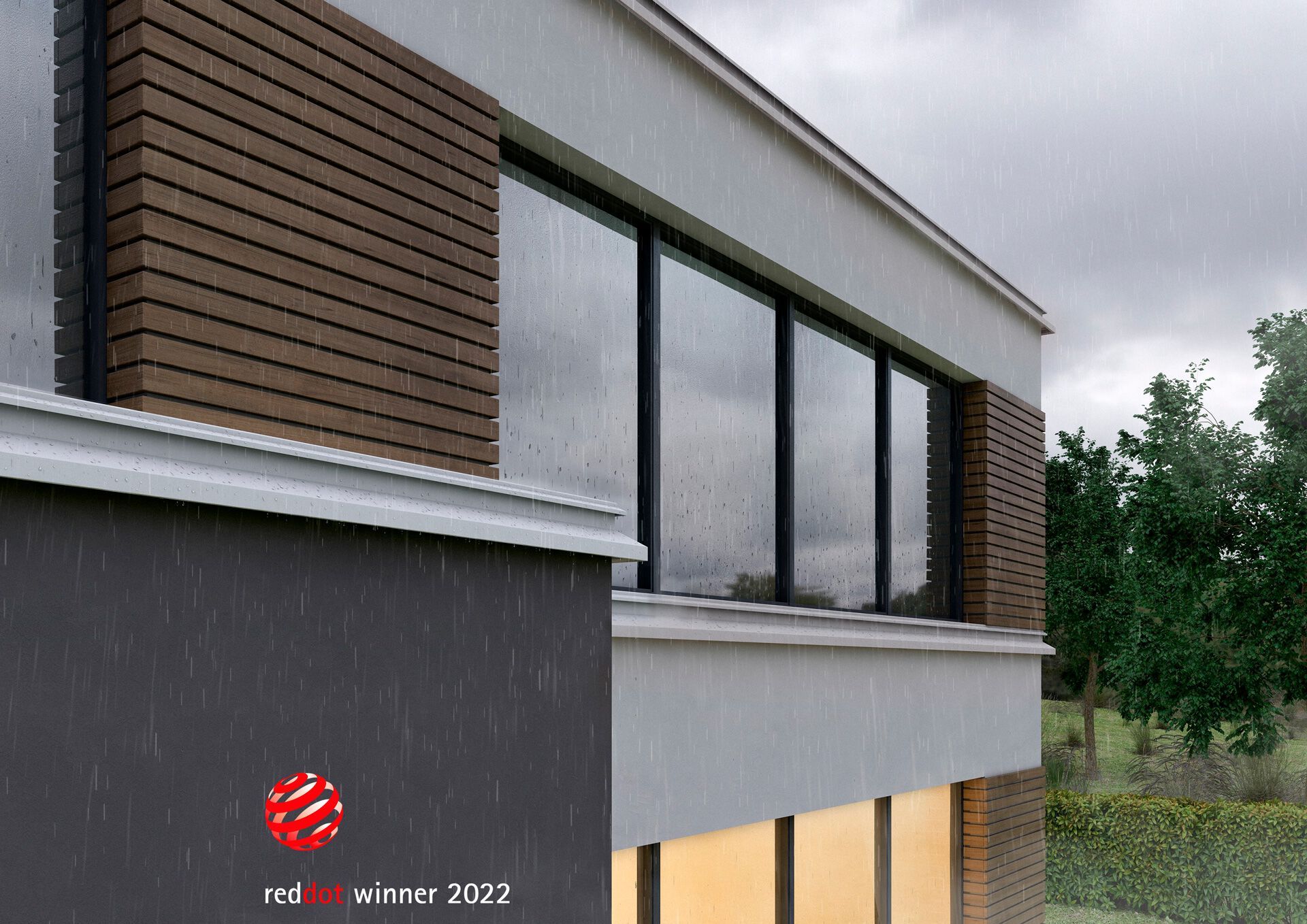 Капельная система для террас, балконов и окон EMAC Italia Novovierteaguas ARCH-00118233 - Вид №3