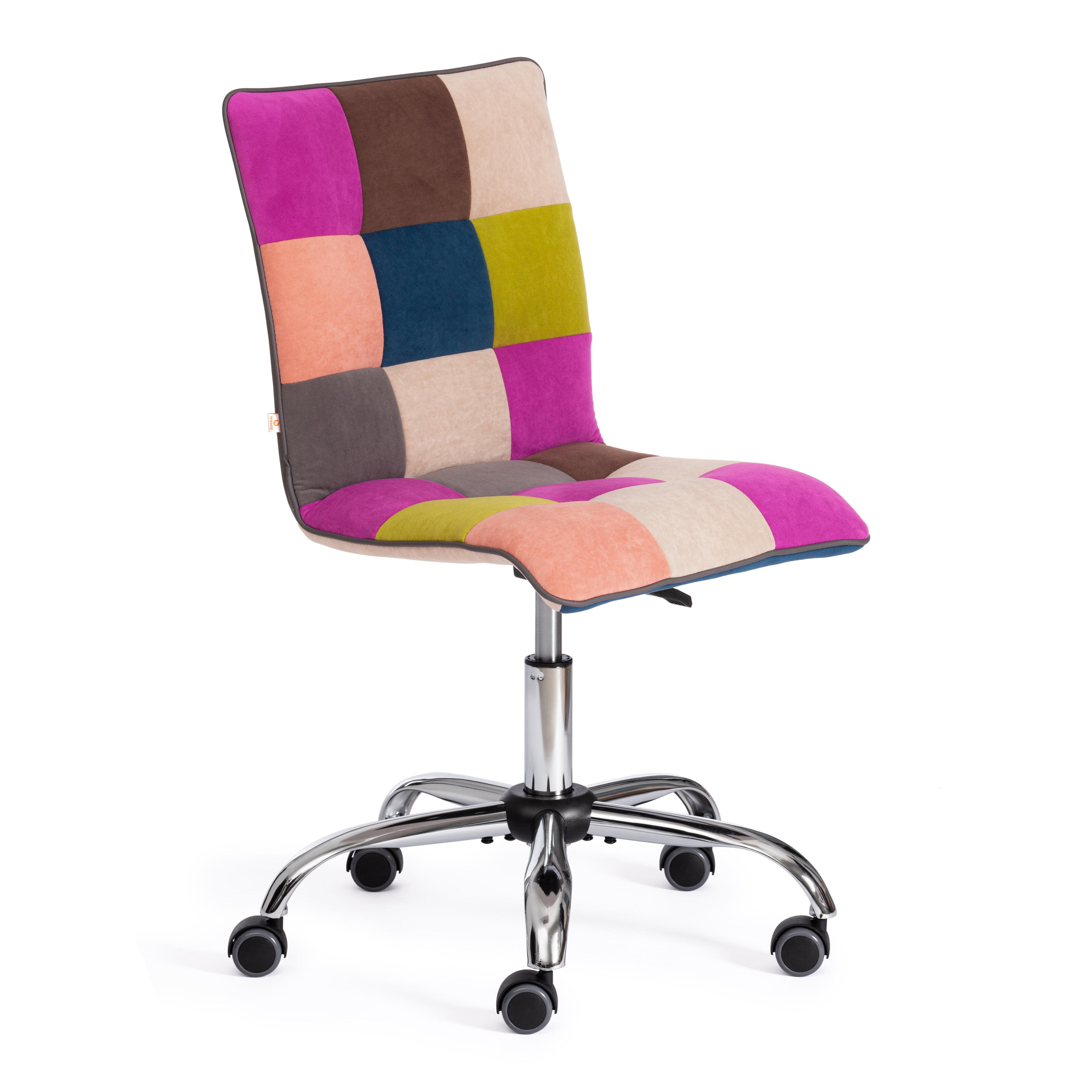 90960620 Офисное кресло Zero ткань цвет разноцветный STLM-0428241 TETCHAIR