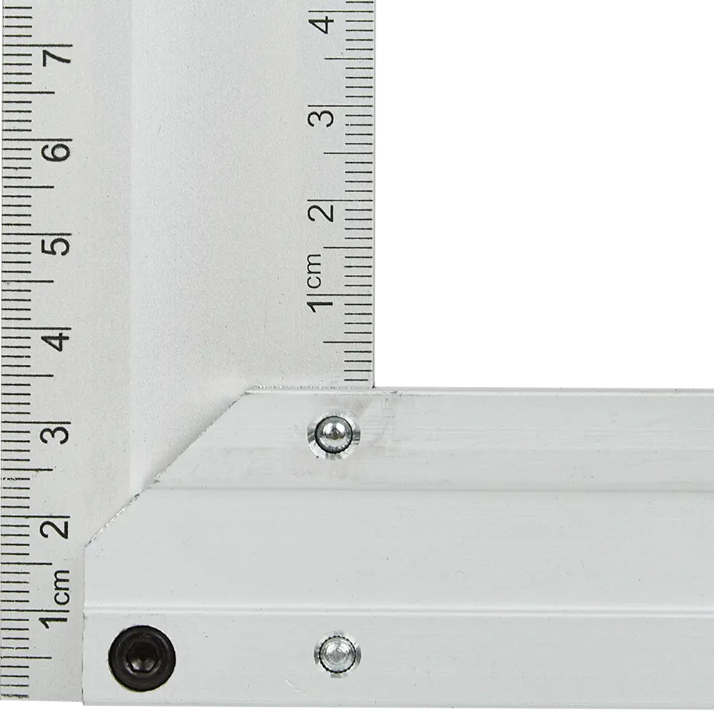 Угольник Спец 450 мм, алюминий STLM-2147323 - Вид №1