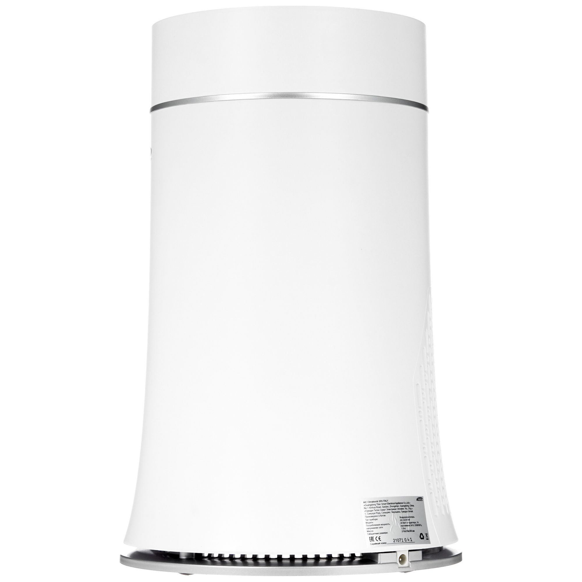 5347660 Очиститель воздуха AIC AC913W белый STDN-0077148 - Вид №2