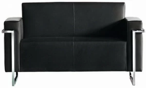 Luxy 2-местный диван-база с обивкой-санками Memoria