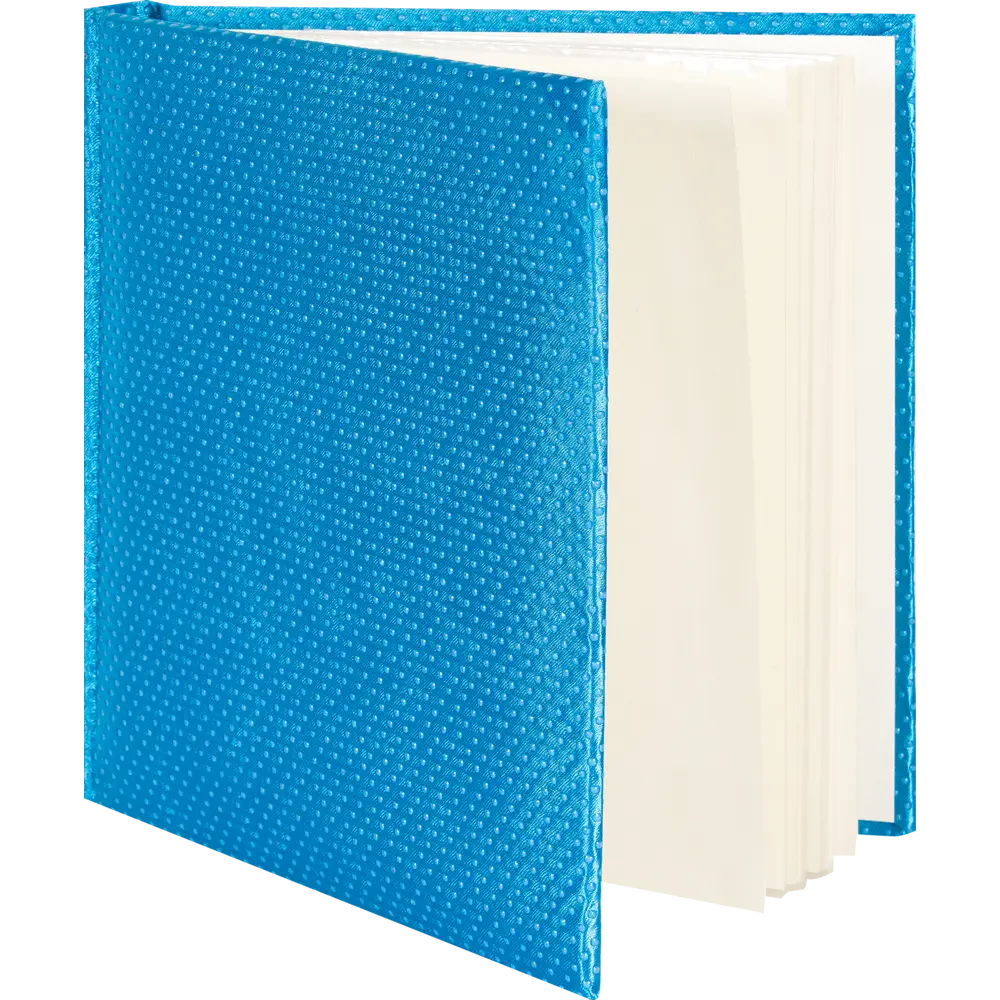 Фотоальбом, 100 фото, 10x15 см, цвет голубой Santreyd STLM-2083198