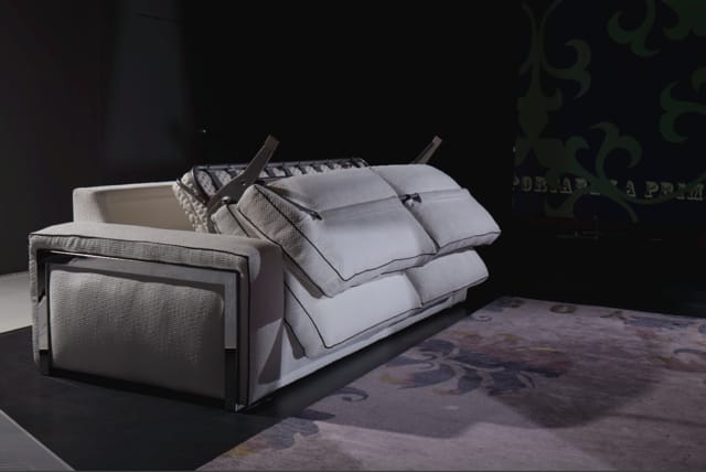 Двуспальный диван-кровать из ткани ERBA ITALIA SIAMO SOLO NOI ARCH-00065438 - Вид №4