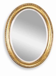 SP 7510 Зеркало в багетной раме BAGNOPIU 60 см
