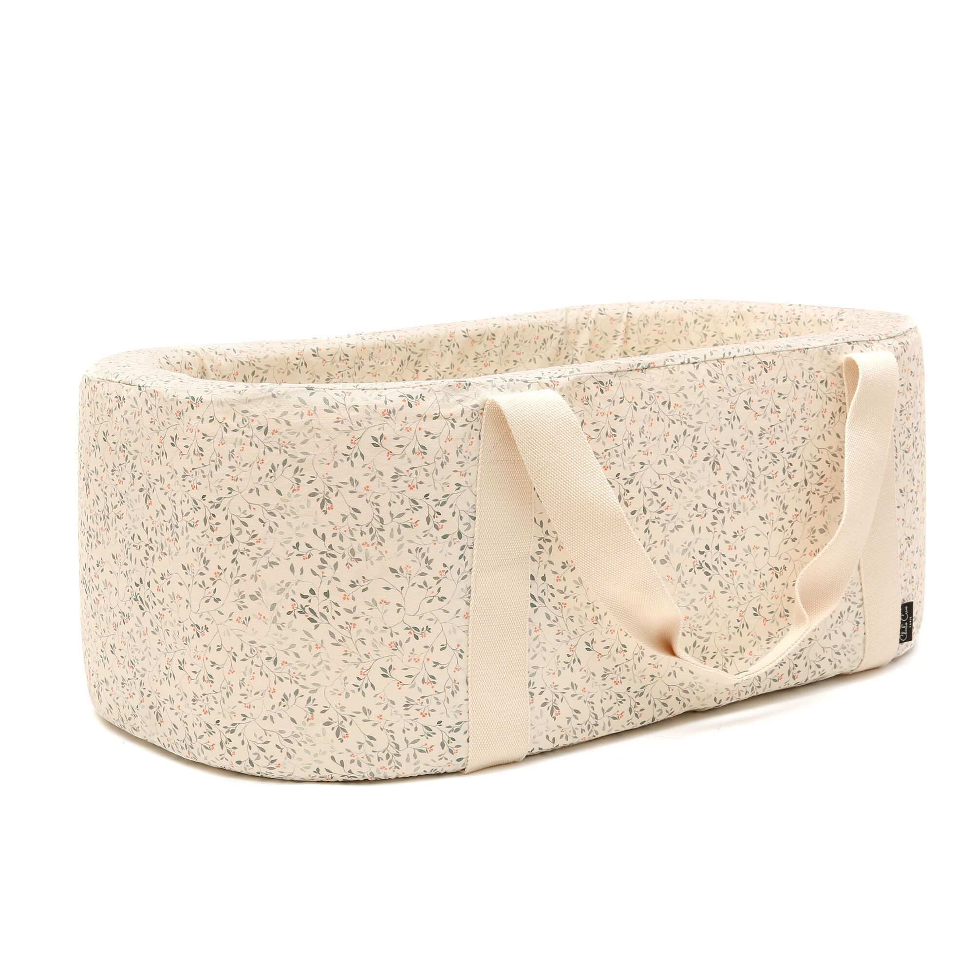 Детская кроватка с хлопковой подкладкой Charlie Crane Kuko ARCH-00145956 - Вид №71