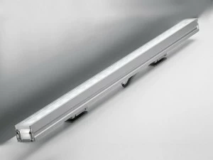Artemide Напольная светодиодная панель из экструдированного алюминия для использования вне помещений