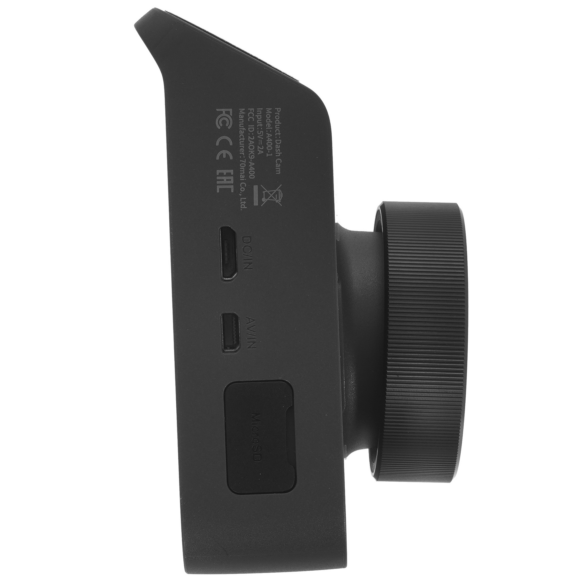 5331654 Видеорегистратор 70mai Dash Cam A400-1 STDN-0057193 - Вид №5