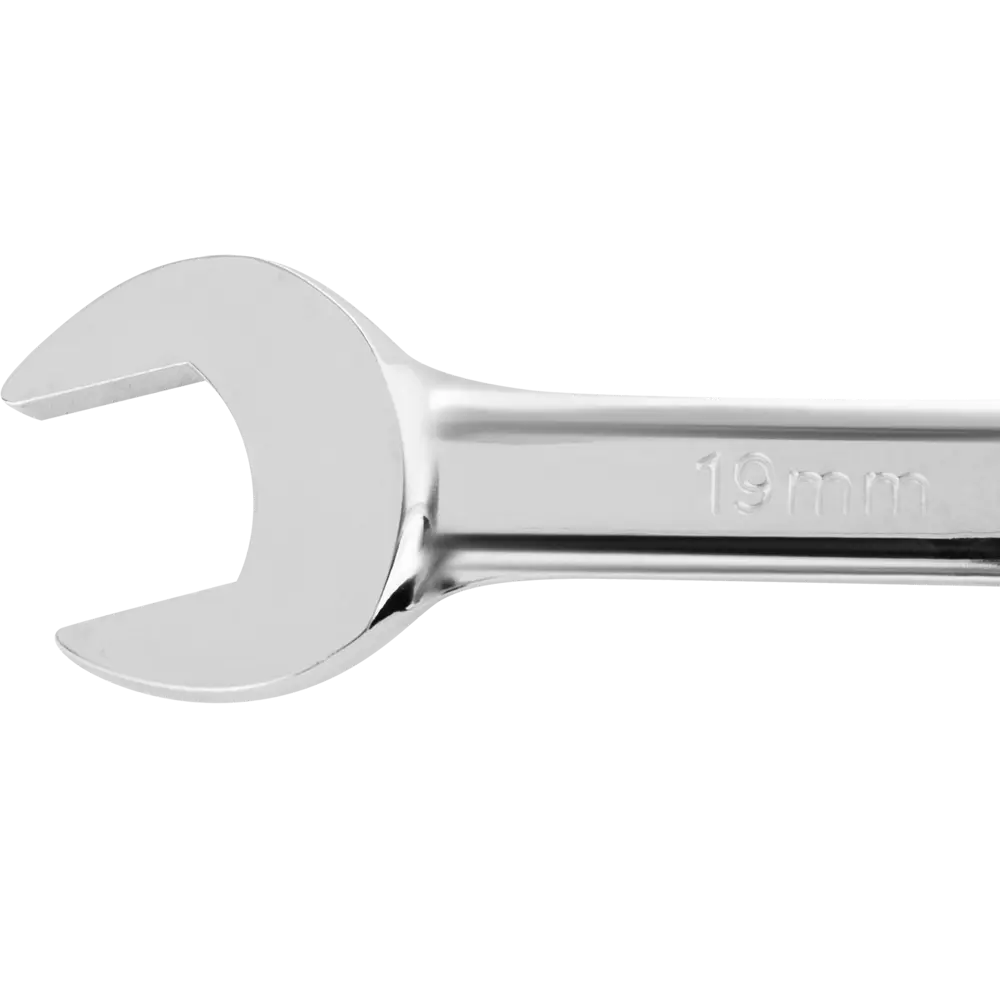 Ключ комбинированный с храповым механизмом Jonnesway W45119 19 мм STLM-2178567 - Вид №1