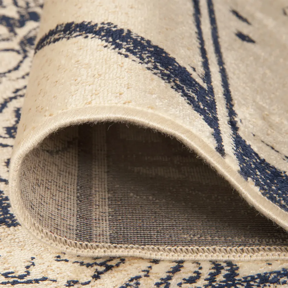 Ковёр Isphahan 84067I 1.60x2.30 м вискоза DEVOS-CABY STLM-2103350 - Вид №2