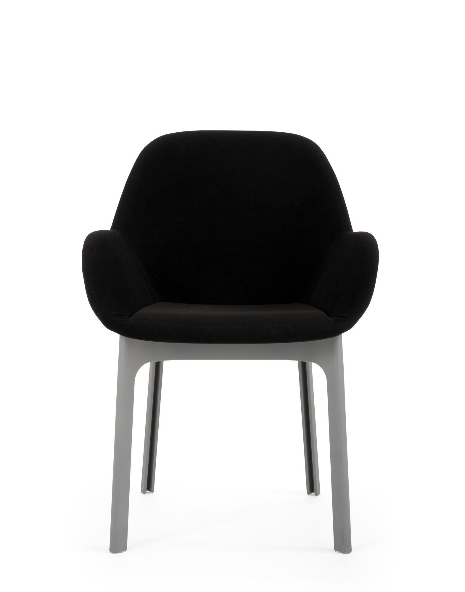 Мягкий тканевый стул с подлокотниками Kartell CLAP ARCH-00149595 - Вид №235