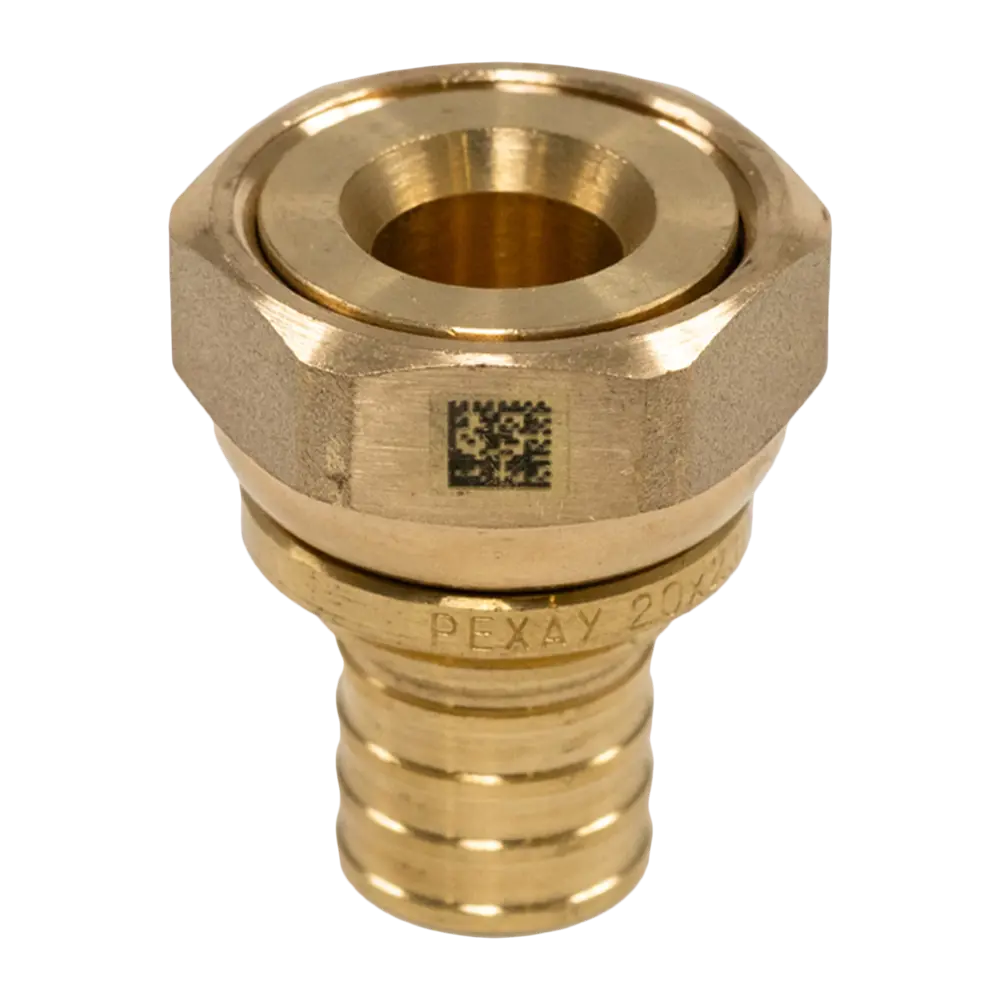 Переходник Rehau 3/4"х20 мм для систем отопления и водоснабжения 89376605 РЕХАУ STLM-1530558 - Вид №2