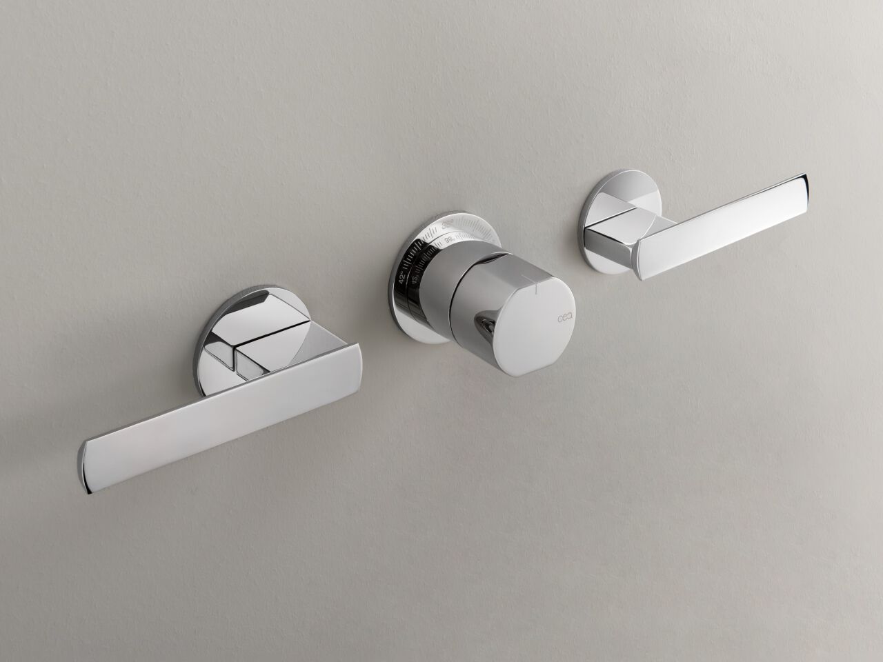 Термостатический смеситель для душа из нержавеющей стали CEADESIGN AYLA ARCH-00107649 - Вид №1