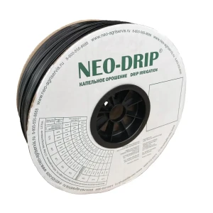 91592148 Капельная лента эмиттерная Neo-Drip 1000 м шаг 30 см 6 mil водовылив 1.6 л/ч STLM-1438039