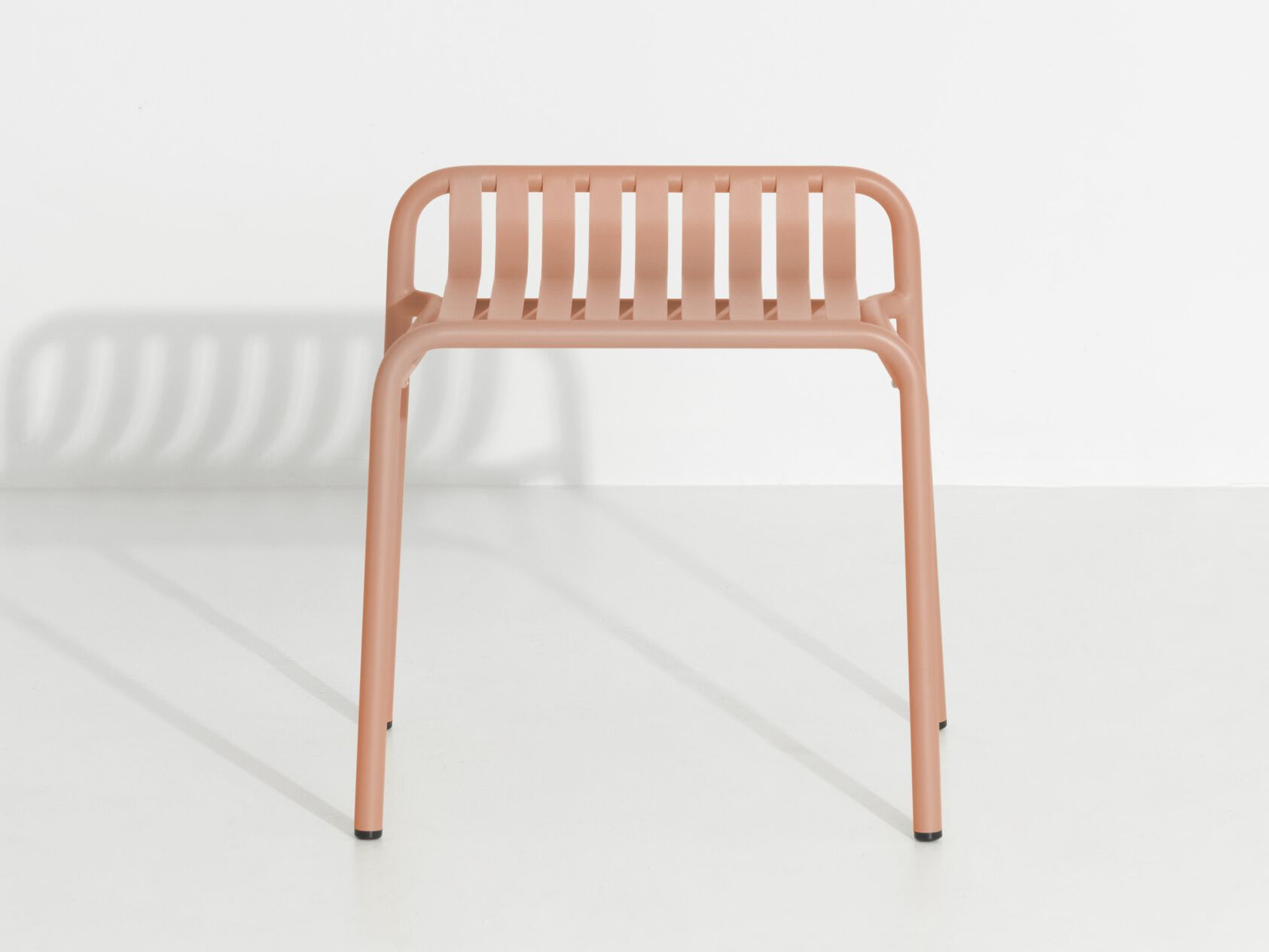 Алюминиевый низкий садовый стул с порошковым покрытием Petite Friture выходные ARCH-00129511 - Вид №23