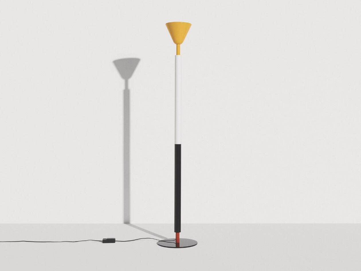 Стальной торшер Petite Friture Pyl ARCH-00030323