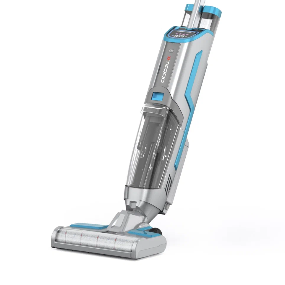 9176124 Моющий пылесос вертикальный   TEQQO Aquastick 3 in 1 PLUS  серый STDN-0077552 - Вид №2