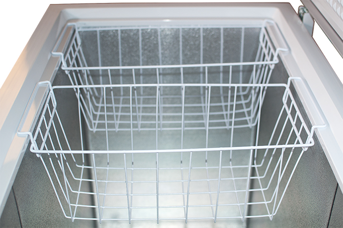 1134170 Морозильный ларь RENOVA FC-260 белый STDN-0108705 - Вид №4