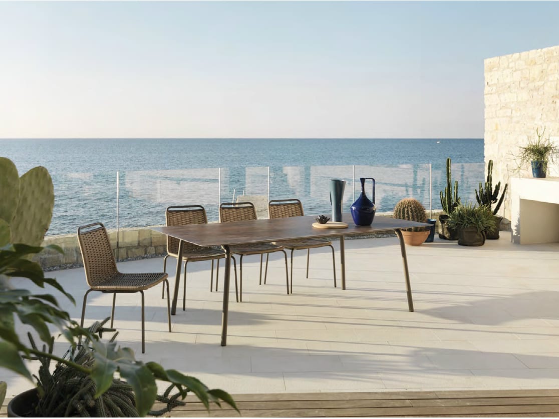 Выдвижной садовый стол Roberti ARCH-00015749 - Вид №1