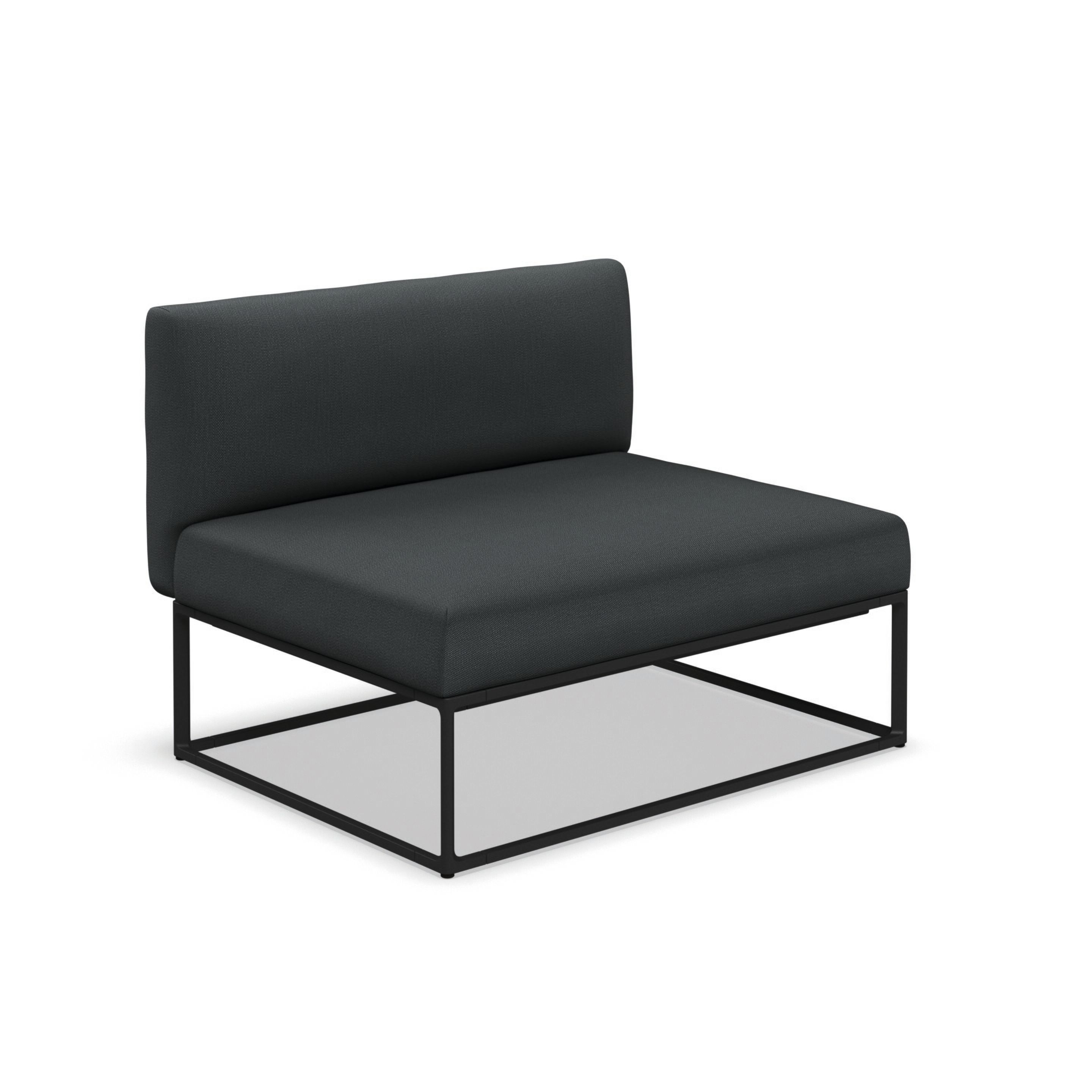 Тканевый модульный садовый диван Gloster Maya ARCH-00027700 - Вид №46