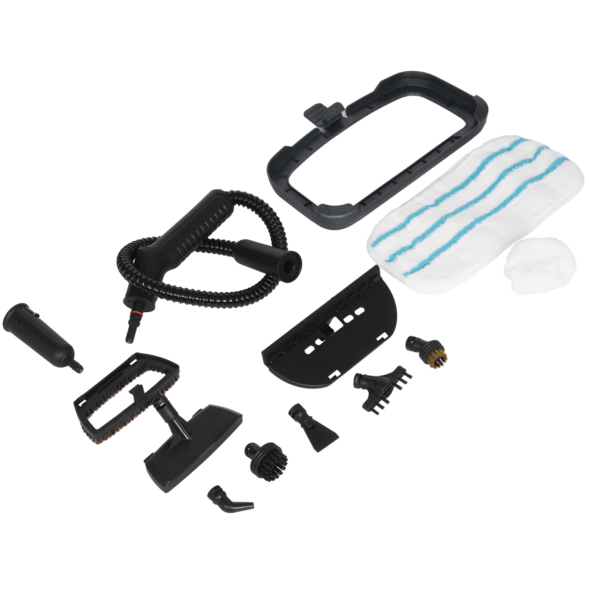 9947753 Пароочиститель Garlyn PM-1300 синий STDN-0005151 - Вид №6