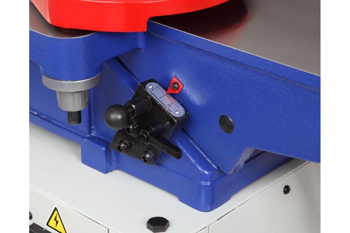 Фуговальный станок BELMASH J155/1170AH 9104688 STDN-0136474 - Вид №6