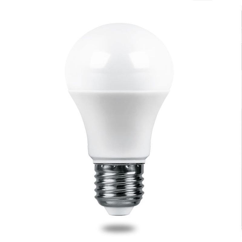 38041 Лампа светодиодная E27 20W 2700K Матовая Feron LB-1020