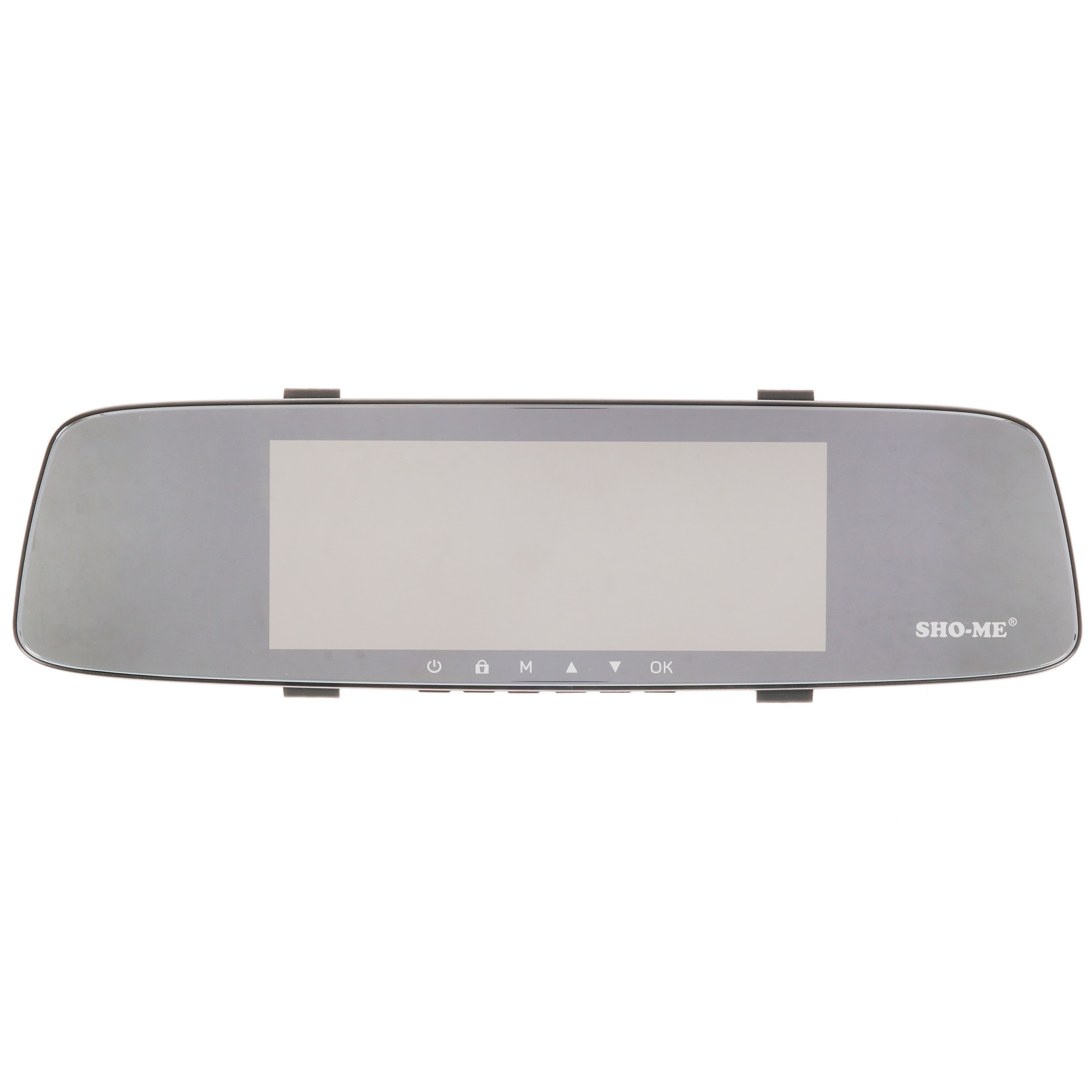 4858073 Видеорегистратор-зеркало с радар-детектором SHO-ME Combo Mirror WiFi Duo STDN-0113653 - Вид №1