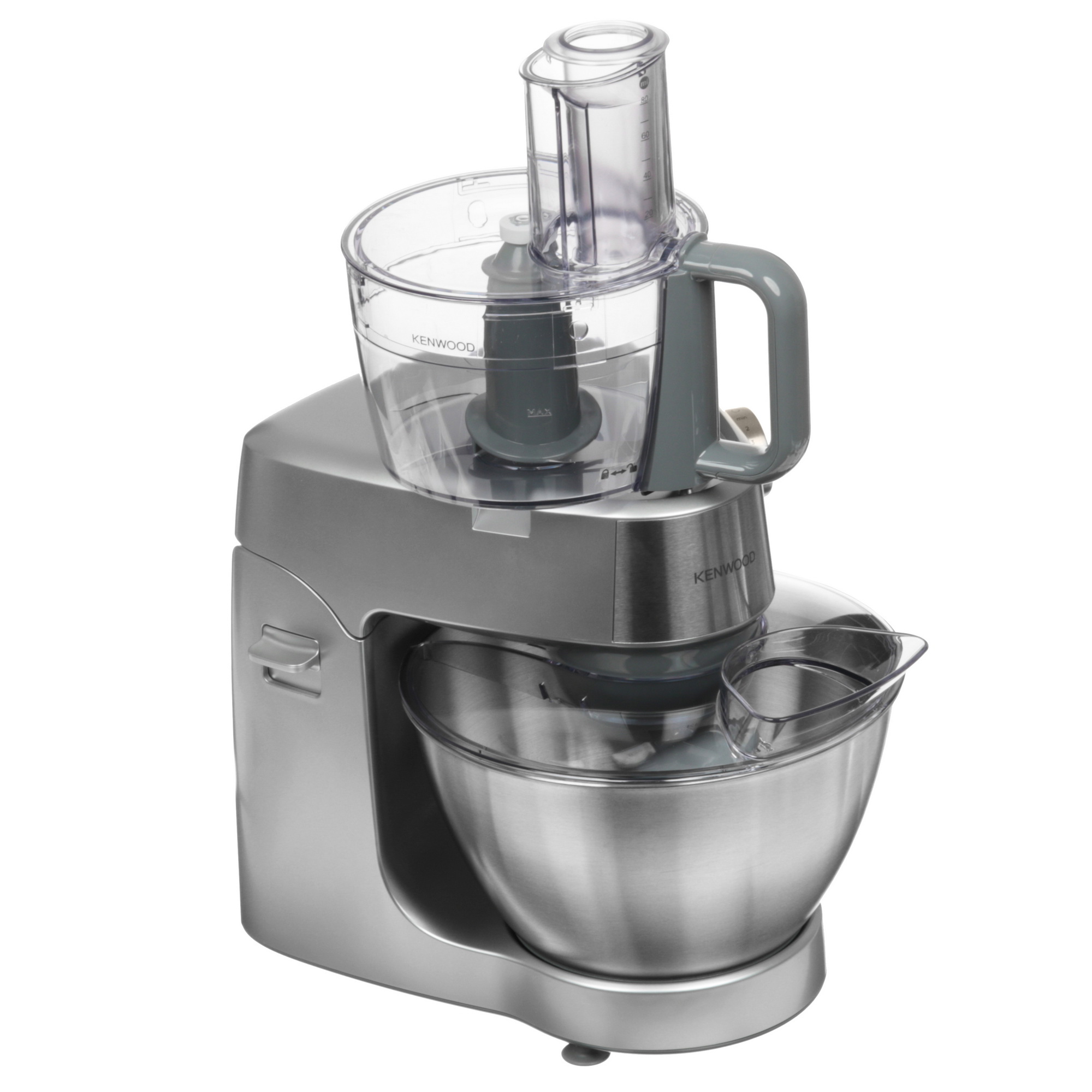5607106 Кухонная машина Kenwood KHC29A.O0SI серый STDN-0071230 - Вид №7