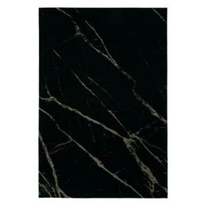 Ковер Pietra, 160х230 см, серо-черный